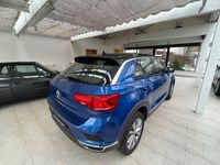 Gebraucht VW T-Roc Style 150 PS (110 kW) 2019 Ravennablau SUV