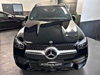 Gebraucht Mercedes GLE350 AMG 194 PS (142 kW) 2021 Schwarz SUV