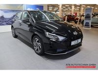 Gebraucht Hyundai i20 Trend 90 PS (66 kW) 2025 Met (schwarz Limousine