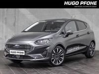 Gebraucht Ford Fiesta Titanium X 125 PS (91 kW) 2023 Magnetic metallic Kleinwagen