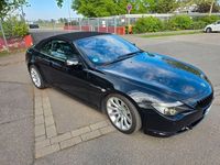 Gebraucht BMW 650 Cabriolet 367 PS (269 kW) 2007 Schwarz Cabrio