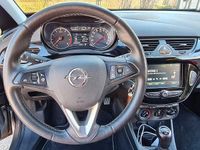 Gebraucht Opel Corsa 69 PS (50 kW) 2019 Grau Kleinwagen