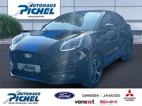 Gebraucht Ford Puma ST-Line 125 PS (91 kW) 2025 Schwarz SUV