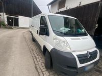 Gebraucht Citroën Jumper 101 PS (74 kW) 2011 Weiß Van / Kleinbus