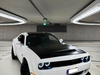 Gebraucht Dodge Challenger 377 PS (277 kW) 2019 Weiß Coupé