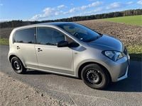 Gebraucht Seat Mii Beats 75 PS (55 kW) 2019 Silber Kleinwagen