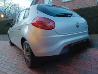 Gebraucht Fiat Bravo Dynamic 140 PS (102 kW) 2011 Silber Kleinwagen