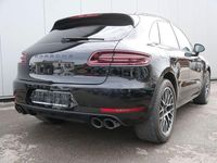 Gebraucht Porsche Macan Sport 360 PS (264 kW) 2016 Schwarz SUV