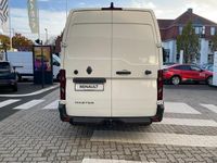 Neu Renault Master 2025 Mineral weiss (weiß) Van