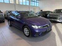 Gebraucht VW Polo Life 95 PS (69 kW) 2022 Blau Kleinwagen