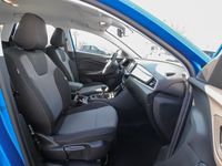 gebraucht Opel Grandland X 1.2 Turbo EU6d +PDC+Klima+Alu+