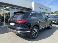 Gebraucht VW Touareg Elegance 286 PS (210 kW) 2021 Blau SUV