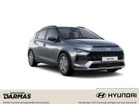 Neu Hyundai Bayon Select 89 PS (65 kW) 2026 Aurora grey SUV