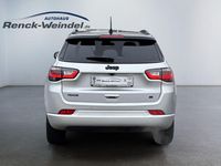 Gebraucht Jeep Compass 241 PS (177 kW) 2022 Alpine white (vr296) (weiss) SUV