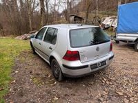 Gebraucht VW Golf IV Basis 75 PS (55 kW) 2001 Silber Limousine