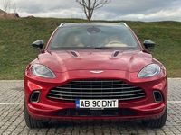 Gebraucht Aston Martin DBX 551 PS (405 kW) 2021 Rot SUV