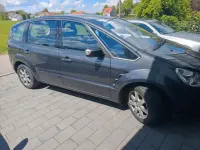 Gebraucht Ford S-MAX S 140 PS (102 kW) 2008 Grau Van / Kleinbus