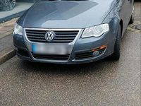 Gebraucht VW Passat 140 PS (102 kW) 2010 Grau Kombi
