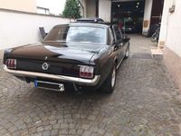 gebraucht Ford Mustang Coupe Sedan 6V Zylinder