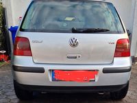 Gebraucht VW Golf IV Highline 101 PS (74 kW) 2002 Silber Limousine