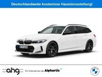Gebraucht BMW M340 M Sport 374 PS (275 kW) 2024 Alpinweiß Limousine