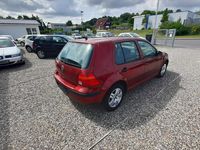 Gebraucht VW Golf IV 75 PS (55 kW) 1998 Rot Limousine