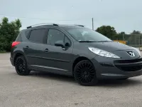 Gebraucht Peugeot 207 116 PS (85 kW) 2008 Kombi