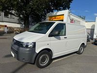 Gebraucht VW T5 102 PS (75 kW) 2011 Weiß Van