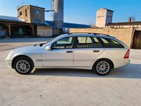 Gebraucht Mercedes C220 150 PS (110 kW) 2005 Silber Kombi