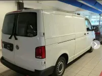 Używany VW Transporter 150 KM (110 kW) 2021 Biały Van