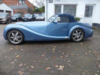 Gebraucht Morgan Aero 8 367 PS (269 kW) 2008 Blau Cabrio