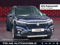 Gebraucht Suzuki SX4 Club 120 PS (88 kW) 2024 Blau metallic (metallic) SUV