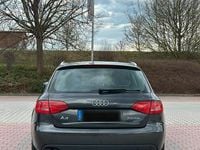Gebraucht Audi A4 136 PS (100 kW) 2010 Braun Kombi