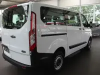 Gebraucht Ford Transit Custom 105 PS (77 kW) 2021 Weiß Kombi