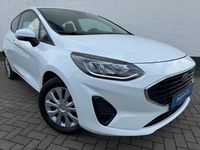 Gebraucht Ford Fiesta 75 PS (55 kW) 2022 Weiß Kleinwagen