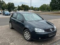 Gebraucht VW Golf IV 101 PS (74 kW) 2004 Blau Kleinwagen