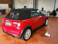 Gebraucht Mini Cooper Cabriolet 90 PS (66 kW) 2004 Rot Cabrio