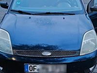 gebraucht Ford Fiesta 1.4l Baujahr 2004