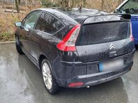 Gebraucht Citroën C4 120 PS (88 kW) 2010 Schwarz Coupé