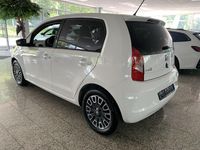 Gebraucht Seat Mii 60 PS (44 kW) 2019 White candy Kleinwagen