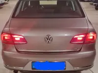 Gebraucht VW Passat Comfortline 122 PS (89 kW) 2012 Braun Limousine
