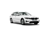 Gebraucht BMW 320 Sport Line 184 PS (135 kW) 2020 Weiß Limousine