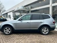 Gebraucht BMW X3 150 PS (110 kW) 2007 Grau SUV