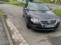 Second-hand VW Passat Comfortline 140 CP (102 kW) 2008 Maro Berlinǎ