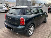 Gebraucht Mini Countryman 111 PS (81 kW) 2013 Grün SUV