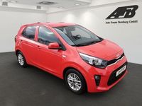 Gebraucht Kia Picanto DREAM-TEAM Edition 67 PS (49 kW) 2022 Rot Kleinwagen