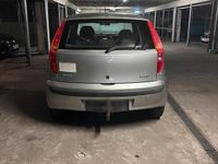 Gebraucht Fiat Punto 60 PS (44 kW) 2000 Grau Kleinwagen