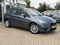 Gebraucht BMW 218 Advantage 136 PS (100 kW) 2018 Grau Van / Kleinbus