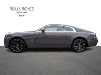 gebraucht Rolls Royce Wraith Luminary Collection #1of55 #Provenance