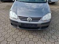 Gebraucht VW Golf V Trendline 80 PS (58 kW) 2008 Grau Kleinwagen